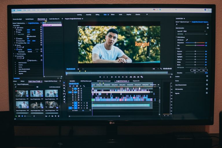 Unleashing Creativity: The Art of Video Editing